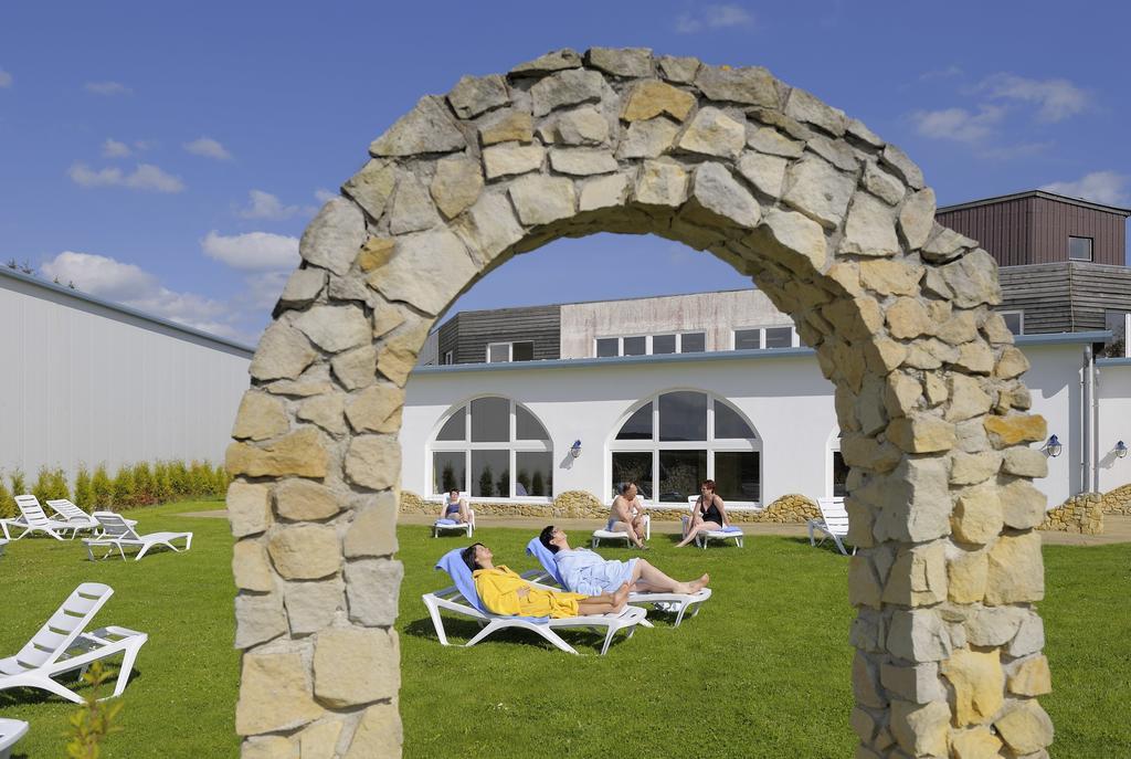 Wellnesshotel Harzer Land - Haus Gotha ثال المظهر الخارجي الصورة