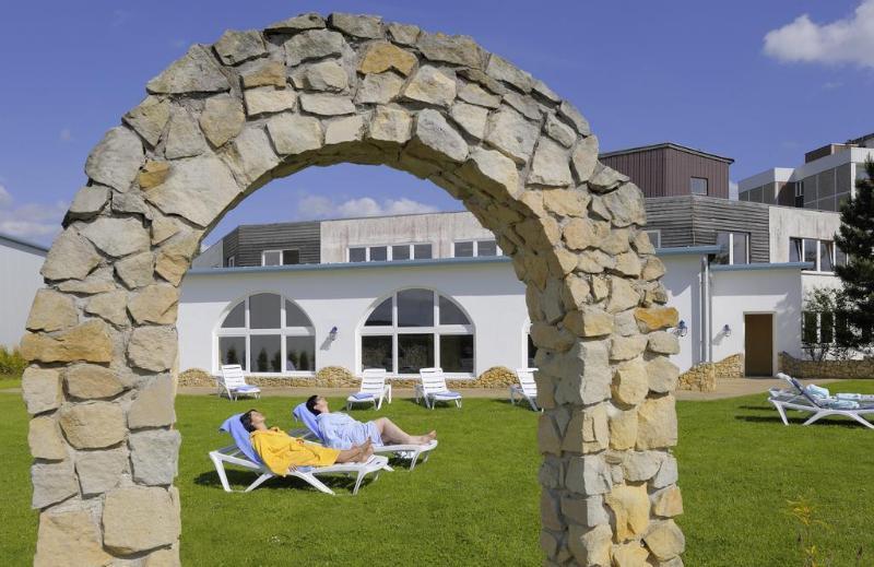 Wellnesshotel Harzer Land - Haus Gotha ثال المظهر الخارجي الصورة
